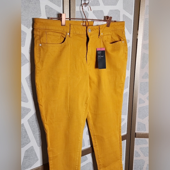 A.N.A Women's Ankle Length Skinny Jeans | Size 16 - Picture 2 of 6